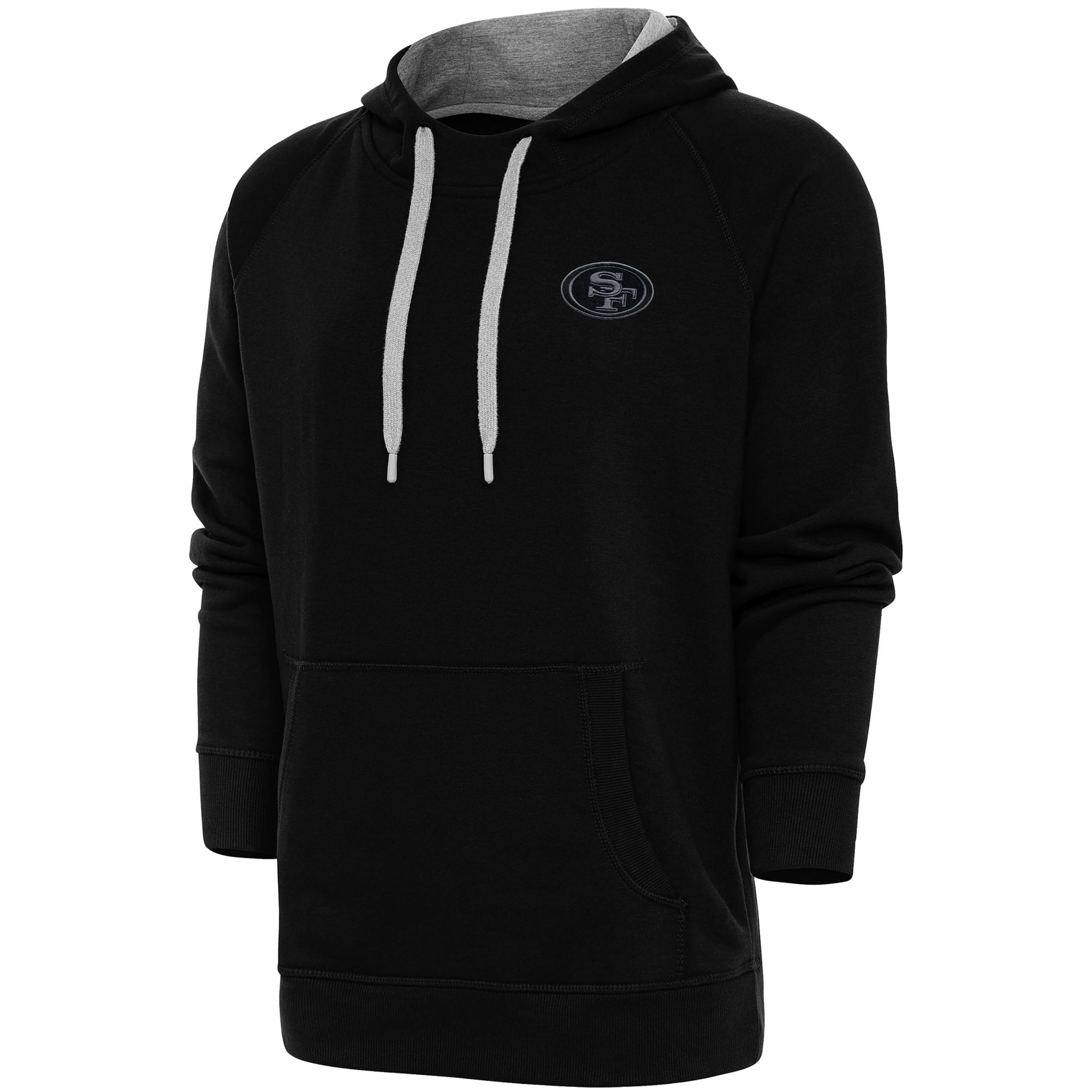 Black nike best sale sweater men