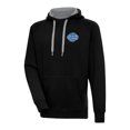 thumbnail image 1 of Men's Antigua  Black St. Paul Saints Victory Pullover Hoodie, 1 of 1
