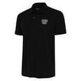 thumbnail image 1 of Men's Antigua Black "Stone Cold" Steve Austin Big & Tall Tribute Polo, 1 of 1