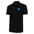 thumbnail image 1 of Men's Antigua  Black Sugar Land Space Cowboys Tribute Polo, 1 of 1