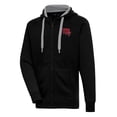 thumbnail image 1 of Men's Antigua  Black Tampa Bay Buccaneers Victory Full-Zip Hoodie, 1 of 1