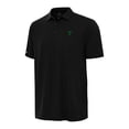 thumbnail image 1 of Men's Antigua Black Tennessee Volunteers St. Patrick's Day Era Polo, 1 of 2