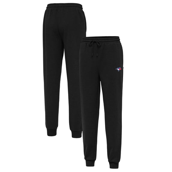 Men's Antigua Black Toronto Blue Jays Idol Jogger Pants