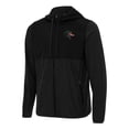 thumbnail image 1 of Men's Antigua Black UAB Blazers Sway Full-Zip Hoodie Jacket, 1 of 1