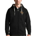 thumbnail image 1 of Men's Antigua Black UCF Knights Victory Full-Zip Hoodie, 1 of 1
