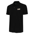 thumbnail image 1 of Men's Antigua  Black Visalia Rawhide Tribute Polo, 1 of 1