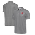 thumbnail image 1 of Men's Antigua Black/White Cleveland Browns  Skills Polo, 1 of 3