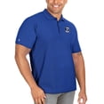 thumbnail image 1 of Men's Antigua Blue Creighton Bluejays Big & Tall Legacy Pique Polo, 1 of 1