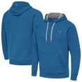 thumbnail image 1 of Men's Antigua Blue Orlando Magic New Logo Victory Pullover Hoodie, 1 of 3
