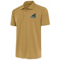 thumbnail image 1 of Men's Antigua Bronze Coastal Carolina Chanticleers Tribute Polo, 1 of 1