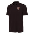 Men's Antigua Brown Bowling Green St. Falcons Era Polo