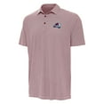 thumbnail image 1 of Men's Antigua Burgundy Colorado Avalanche Twine Polo, 1 of 1