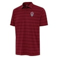 thumbnail image 1 of Men's Antigua Burgundy Colorado Rapids  Tunnel Polo, 1 of 1