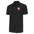 thumbnail image 1 of Men's Antigua Charcoal Louisville Black Caps Tribute Polo, 1 of 1
