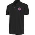 thumbnail image 1 of Men's Antigua  Charcoal Motor City Cruise Big & Tall Tribute Polo, 1 of 1