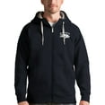 thumbnail image 1 of Men's Antigua Charcoal Nevada Wolf Pack Victory Full-Zip Hoodie, 1 of 1
