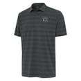 thumbnail image 1 of Men's Antigua Charcoal Philadelphia Union  Tunnel Polo, 1 of 1