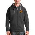 thumbnail image 1 of Men's Antigua Charcoal Phoenix Suns Logo Victory Full-Zip Hoodie, 1 of 1