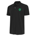 thumbnail image 1 of Men's Antigua Charcoal Seattle Sounders FC Tribute Polo, 1 of 1