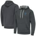 thumbnail image 1 of Men's Antigua Charcoal St. Louis Blues Victory Pullover Hoodie, 1 of 3