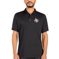 thumbnail image 1 of Men's Antigua Charcoal Texas Southern Tigers Big & Tall Tribute Polo, 1 of 1
