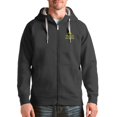 thumbnail image 1 of Men's Antigua Charcoal Truckee Meadows Community College Victory Full-Zip Hoodie, 1 of 1