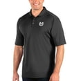 thumbnail image 1 of Men's Antigua Charcoal Utah State Aggies Big & Tall Tribute Polo, 1 of 1