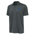thumbnail image 1 of Men's Antigua  Charcoal Villanova Wildcats Big & Tall Ellipse Polo, 1 of 1