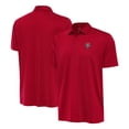 thumbnail image 1 of Men's Antigua  Cherry New Mexico Lobos Ellipse Polo, 1 of 3