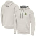 thumbnail image 1 of Men's Antigua Cream Milwaukee Bucks Victory Pullover Hoodie, 1 of 3