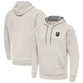 thumbnail image 1 of Men's Antigua Cream Vegas Golden Knights Victory Pullover Hoodie, 1 of 3
