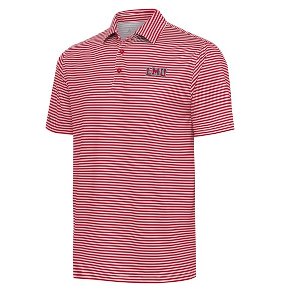Men's Antigua Crimson Loyola Marymount Lions Skills Polo