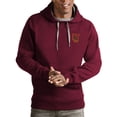 thumbnail image 1 of Men's Antigua Crimson Tuskegee Golden Tigers Victory Pullover Hoodie, 1 of 1