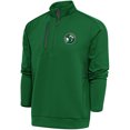 thumbnail image 1 of Men's Antigua  Forest Green Maine Celtics Generation Quarter-Zip Pullover Top, 1 of 1
