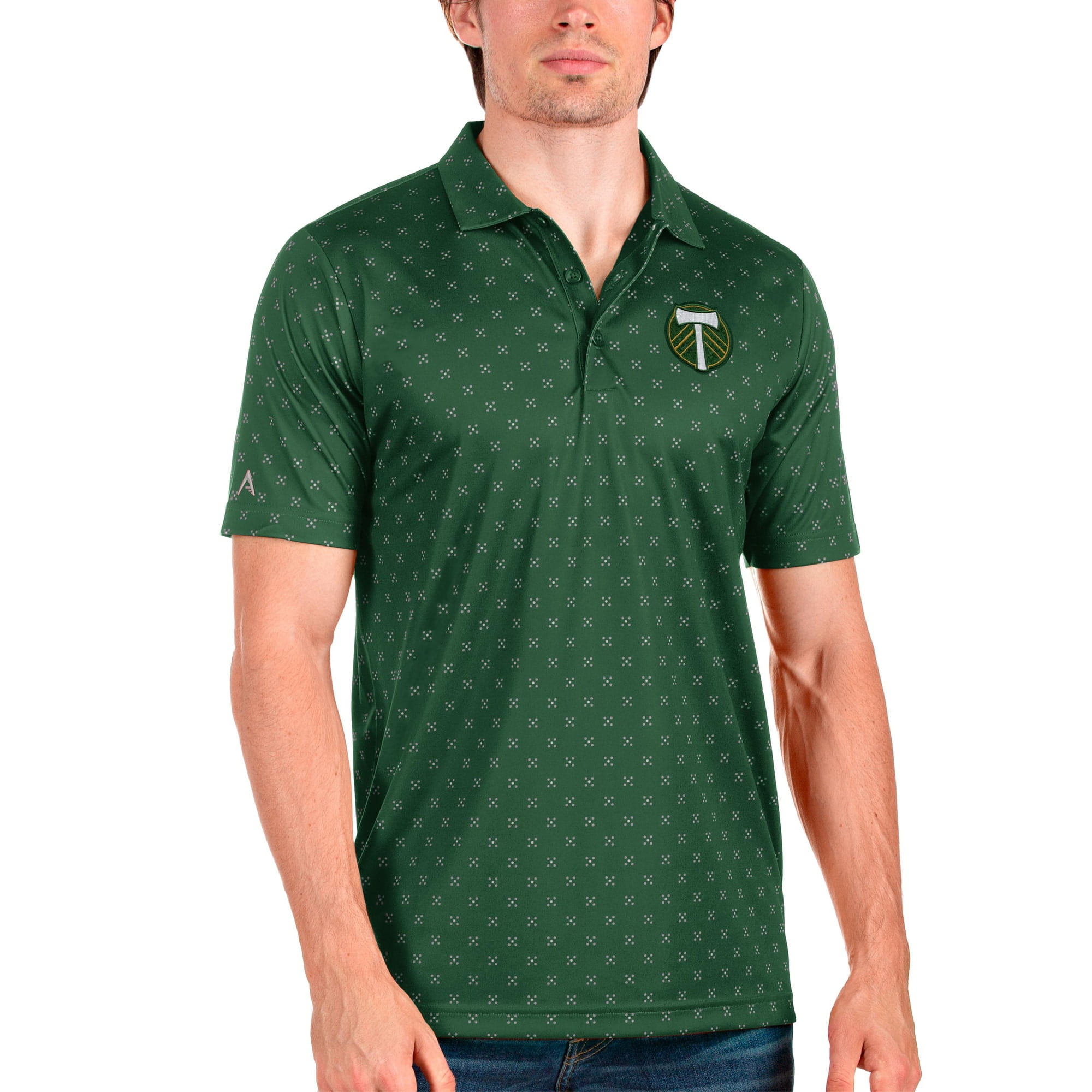 売れ筋商品|||ファナティクス シャツ トップス レディース Men's Rave Green Seattle Sounders FC Second Period Polo Shirt Green mens-fanatics-rave-green-