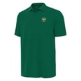 thumbnail image 1 of Men's Antigua Forest Green TGL Boston Common Golf Era Performance Polo, 1 of 1