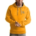 thumbnail image 1 of Men's Antigua Gold Albany State Golden Rams Victory Pullover Hoodie, 1 of 1