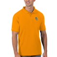 thumbnail image 1 of Men's Antigua Gold Baylor Bears Legacy Pique Polo, 1 of 1