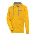 thumbnail image 1 of Men's Antigua  Gold Fort Myers Mighty Mussels Victory Full-Zip Hoodie, 1 of 1