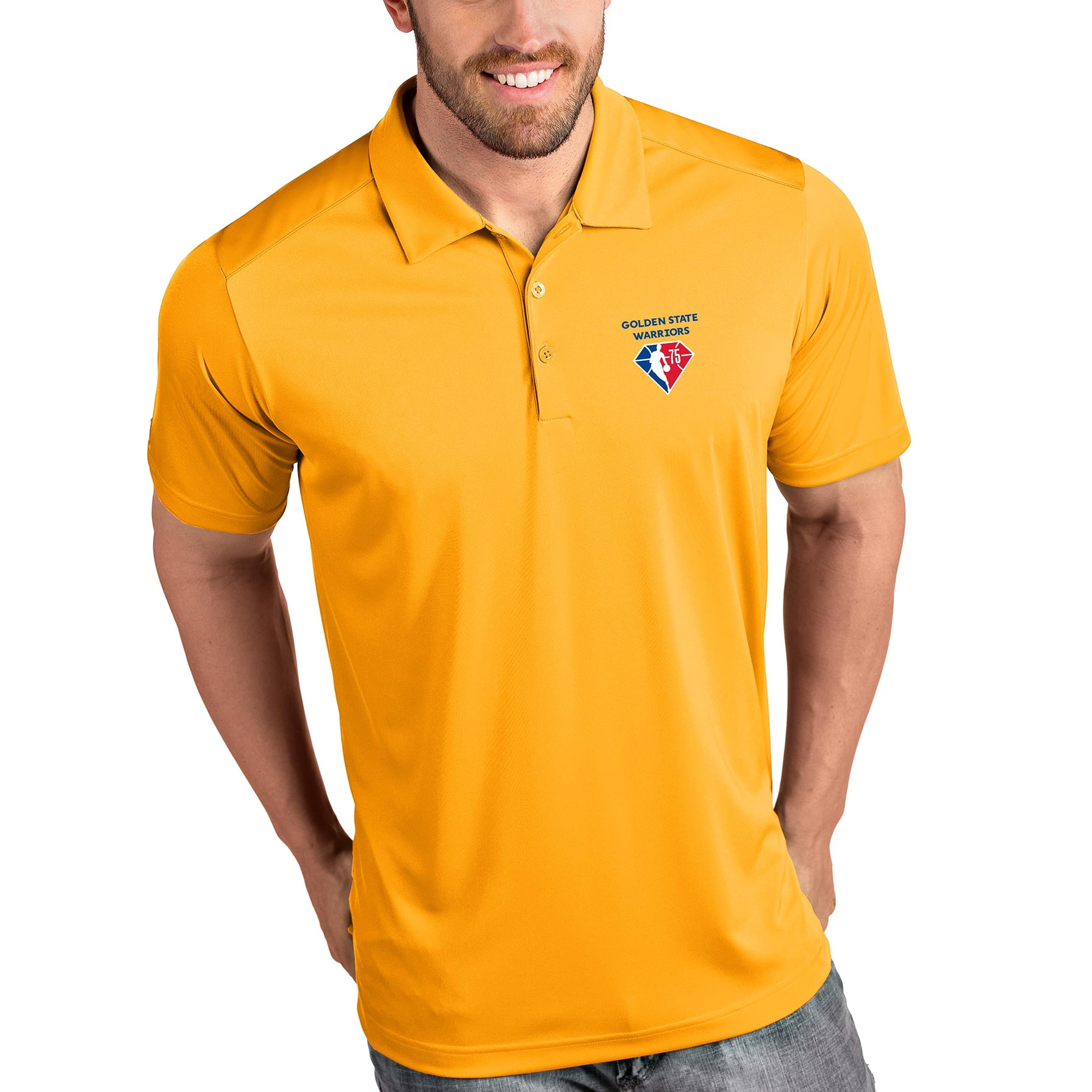Golden state warriors polo shirt cheap