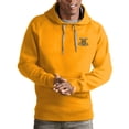 thumbnail image 1 of Men's Antigua Gold North Carolina A&T Aggies Victory Pullover Hoodie, 1 of 1