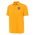 thumbnail image 1 of Men's Antigua Gold Pittsburgh Penguins Era Polo, 1 of 1