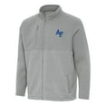 thumbnail image 1 of Men's Antigua Gray Air Force Falcons Daily Fused Full-Zip Jacket, 1 of 1