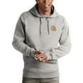 thumbnail image 1 of Men's Antigua Gray Albany State Golden Rams Victory Pullover Hoodie, 1 of 1