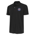thumbnail image 1 of Men's Antigua  Gray Amarillo Sod Poodles Big & Tall Tribute Polo, 1 of 1