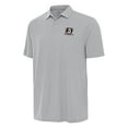 thumbnail image 1 of Men's Antigua Gray Anaheim Ducks Era Polo, 1 of 1