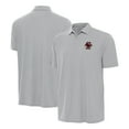 thumbnail image 1 of Men's Antigua Gray Boston College Eagles Era Polo, 1 of 3