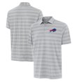 thumbnail image 1 of Men's Antigua Gray Buffalo Bills Big & Tall Tunnel Polo, 1 of 3