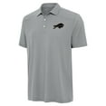 thumbnail image 1 of Men's Antigua  Gray Buffalo Bills Western Polo, 1 of 2