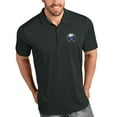 thumbnail image 1 of Men's Antigua Gray Buffalo Sabres Tribute Polo, 1 of 1